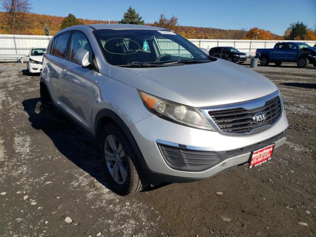 Kia Sportage l (2013)