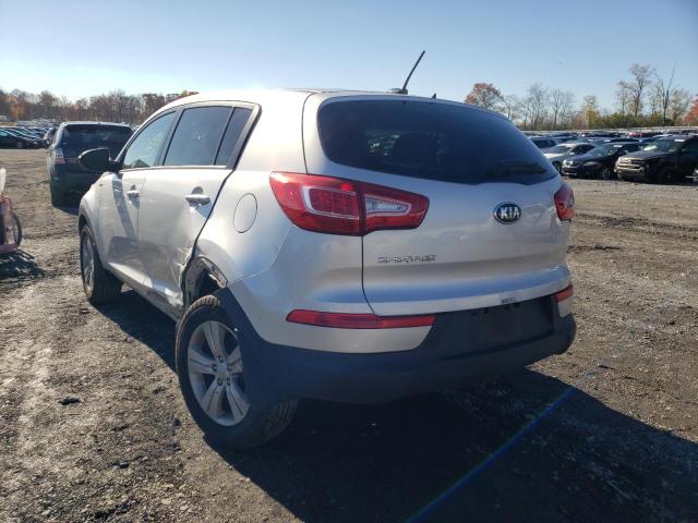 Kia Sportage l 2013