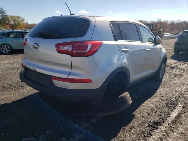 Kia Sportage l 2013