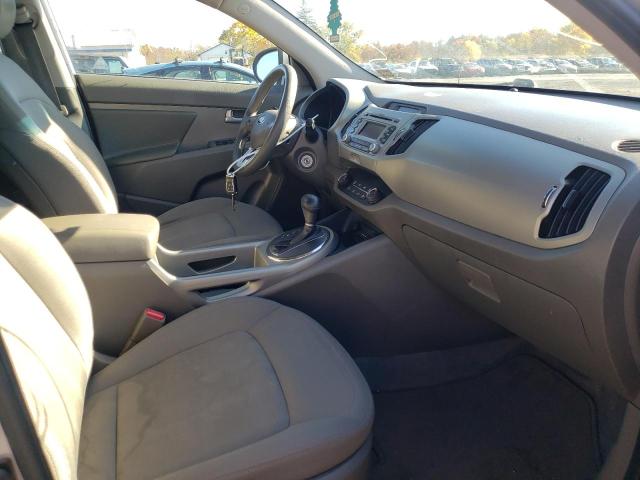 Kia Sportage l 2013