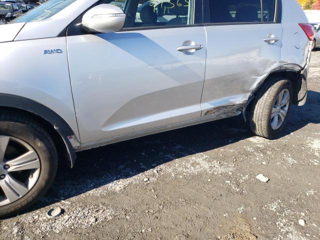 Kia Sportage l 2013
