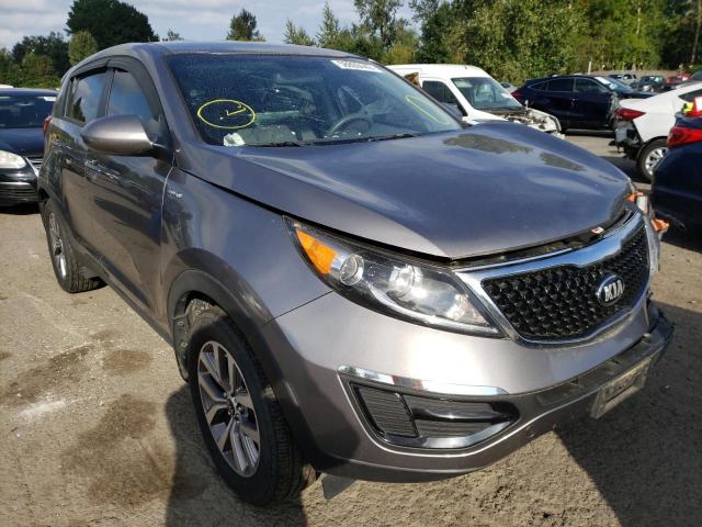 Kia Sportage l (2014)
