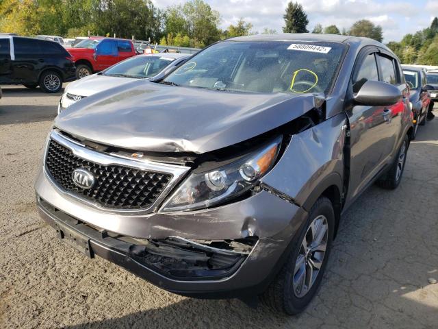Kia Sportage l 2014