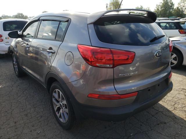 Kia Sportage l 2014