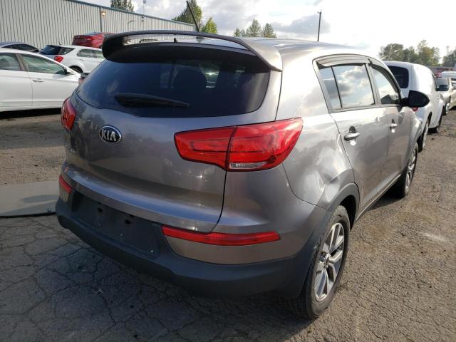 Kia Sportage l 2014