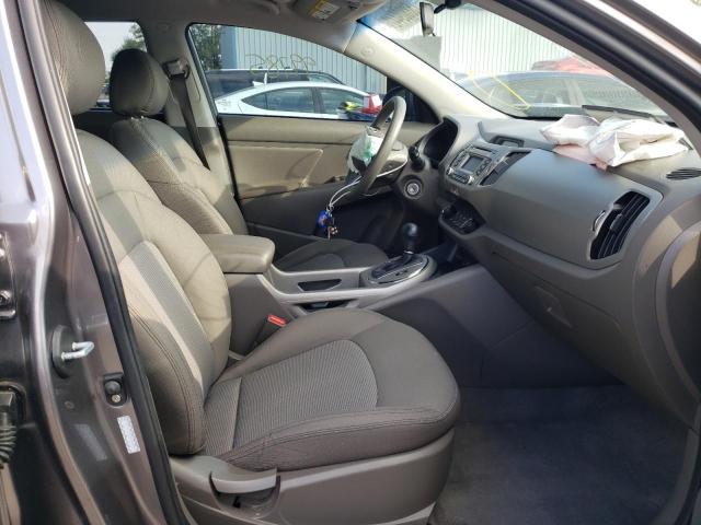 Kia Sportage l 2014