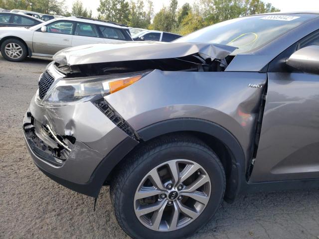 Kia Sportage l 2014