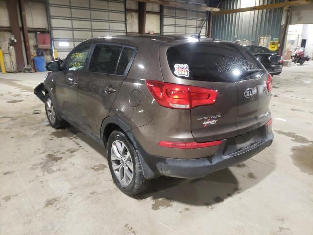 Kia Sportage l 2015