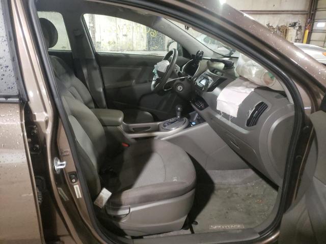 Kia Sportage l 2015