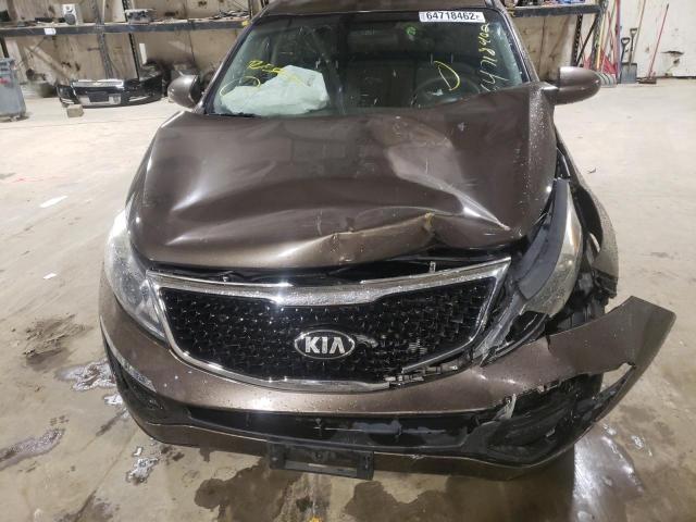 Kia Sportage l 2015