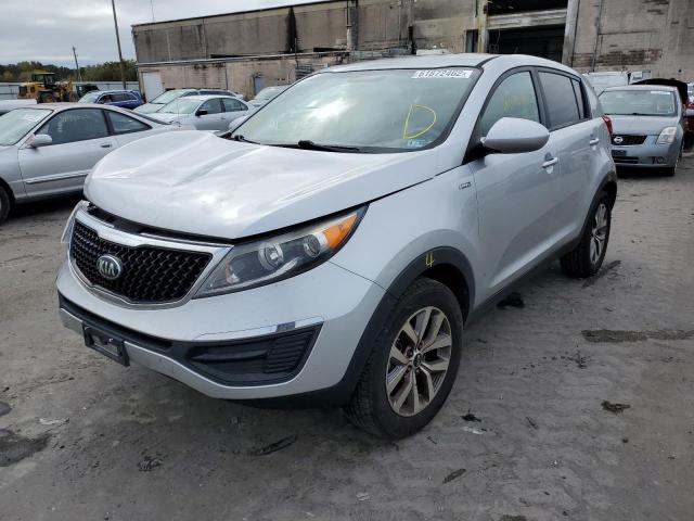 Kia Sportage l 2015