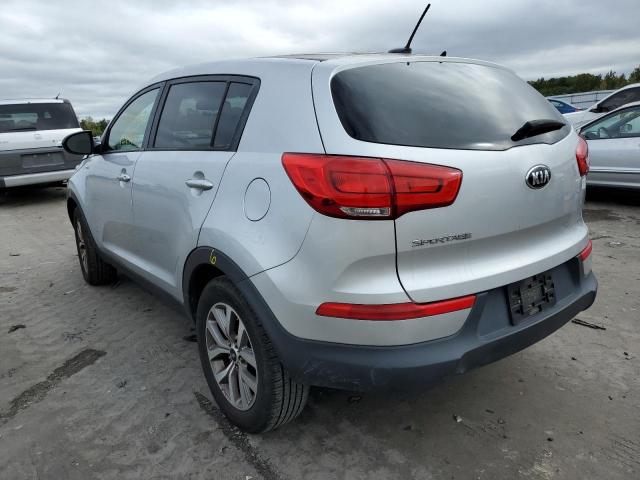 Kia Sportage l 2015
