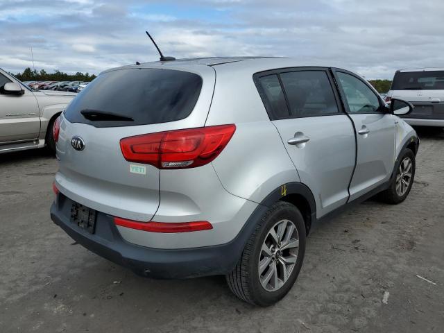 Kia Sportage l 2015