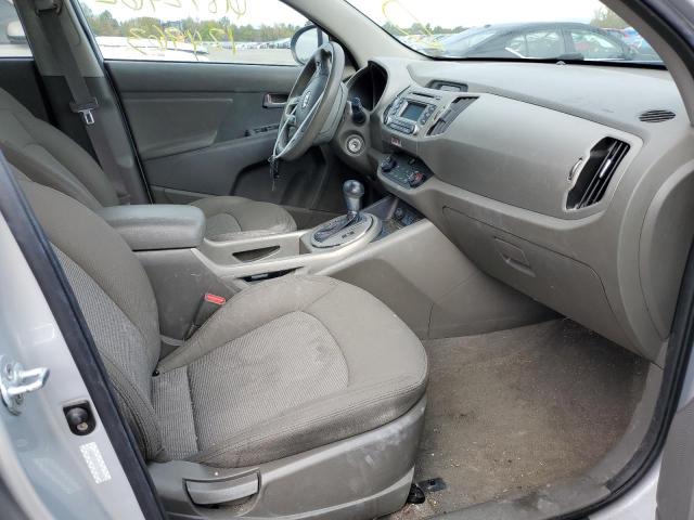 Kia Sportage l 2015