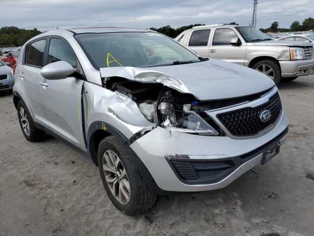 Kia Sportage l 2015