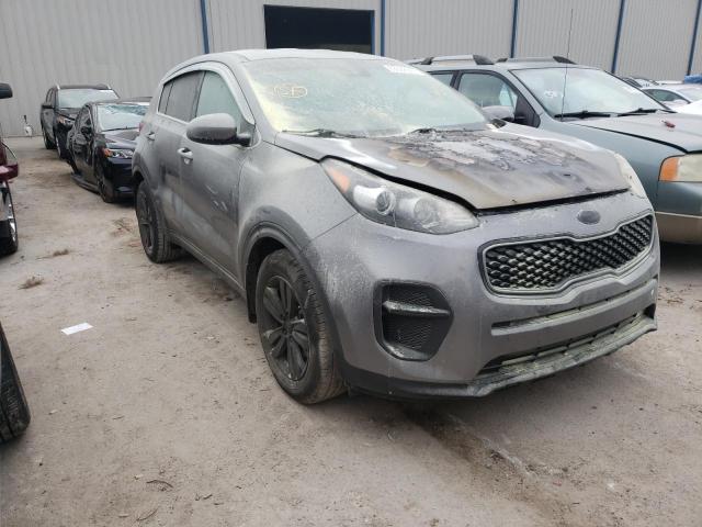 Kia Sportage l (2017)