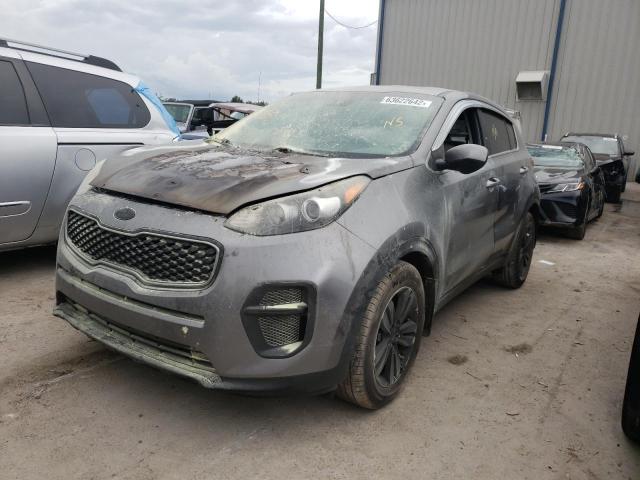 Kia Sportage l 2017