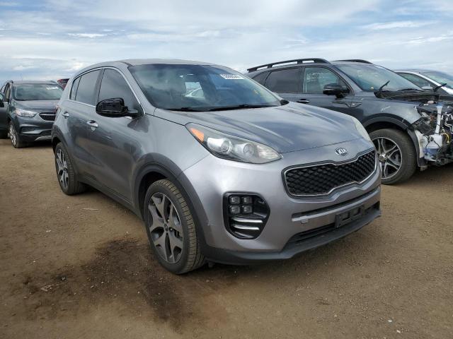 Kia Sportage l (2017)