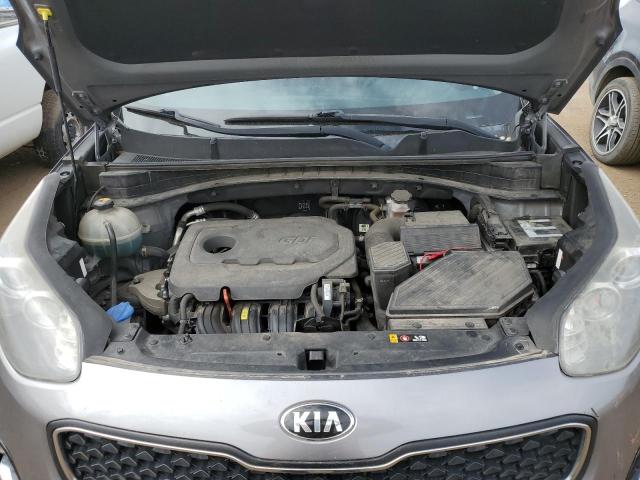 Kia Sportage l 2017