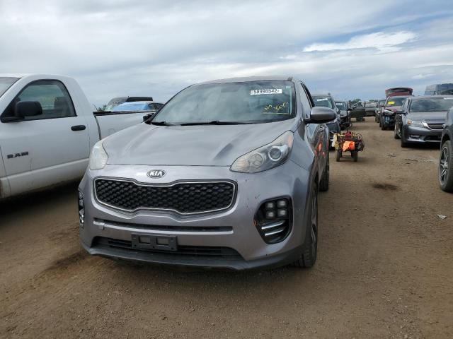 Kia Sportage l 2017