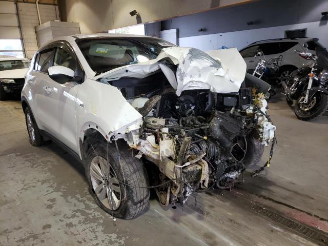 Kia Sportage l (2019)