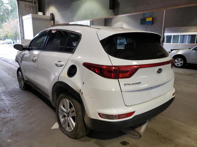 Kia Sportage l 2019