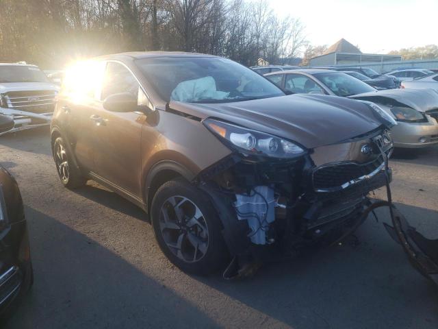 Kia Sportage l (2020)