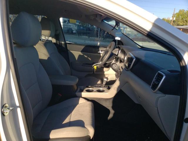 Kia Sportage l 2021