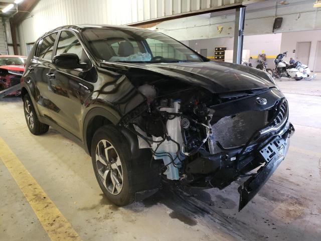 Kia Sportage l (2021)