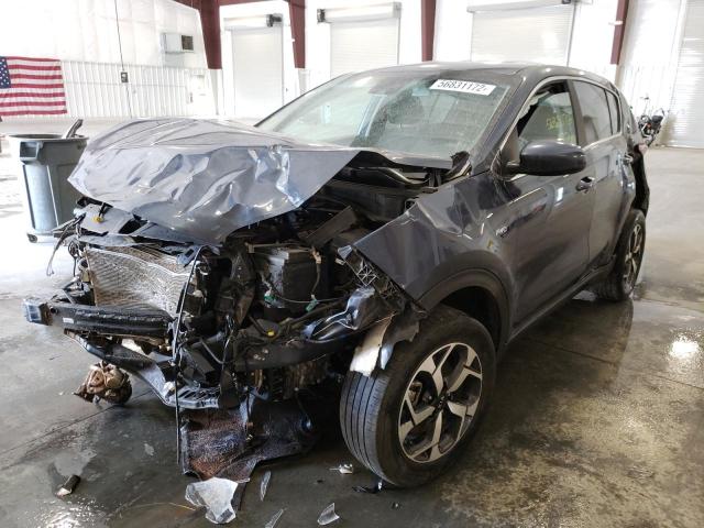 Kia Sportage l 2022