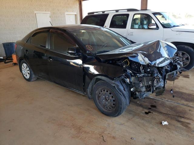 Kia Forte (2013)