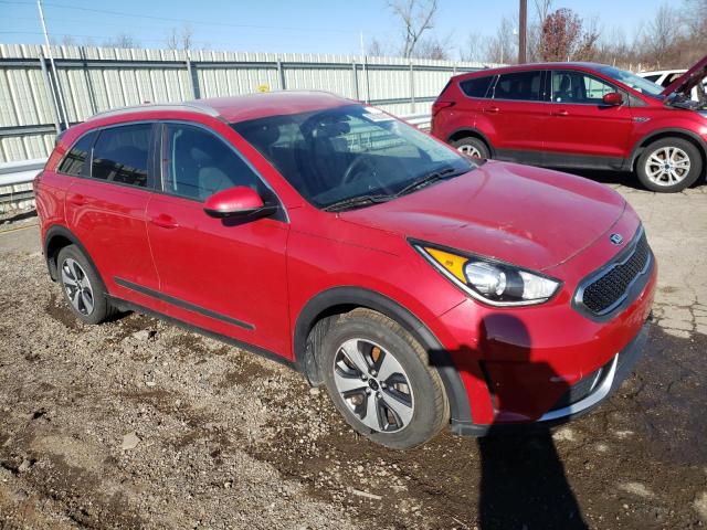 Kia Niro fe (2017)