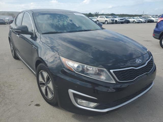 Kia Optima hyb (2012)