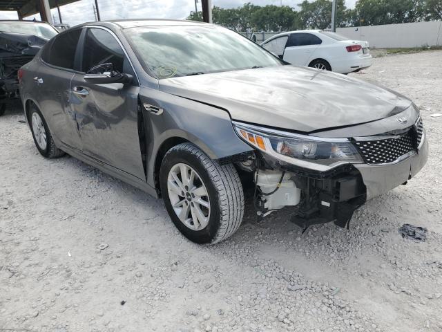 Kia Optima (2018)
