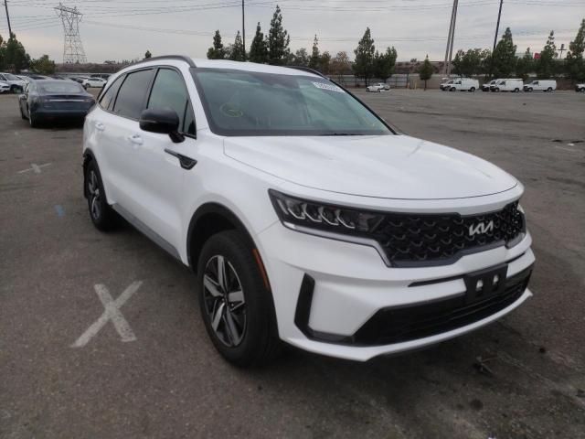 Kia Sorento s (2022)