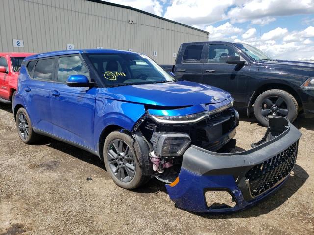 Kia Soul ex (2021)
