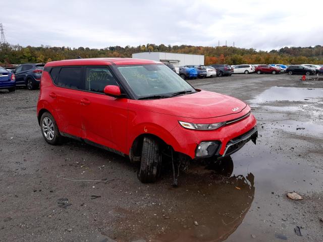 Kia Soul lx (2022)