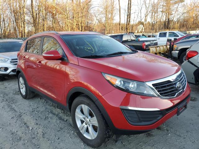 Kia Sportage l (2011)
