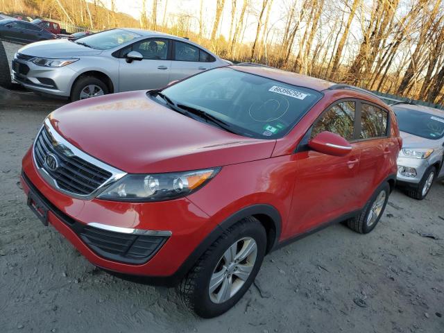 Kia Sportage l 2011