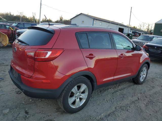Kia Sportage l 2011