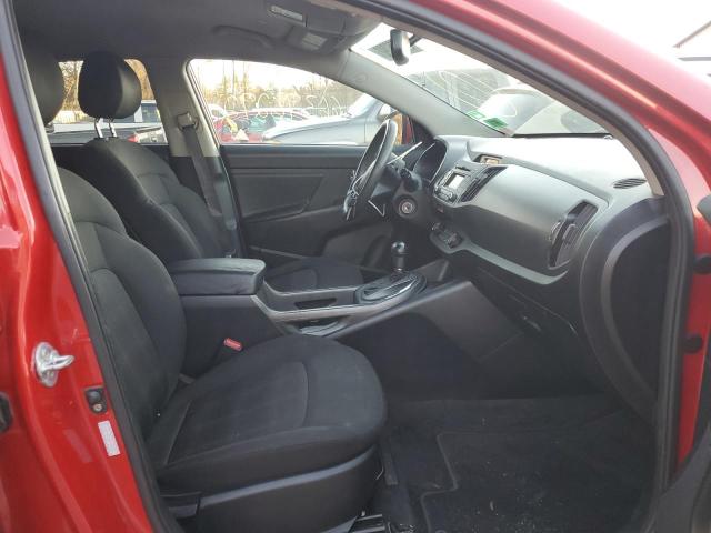Kia Sportage l 2011