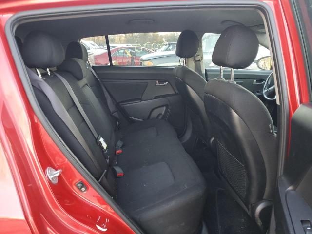 Kia Sportage l 2011