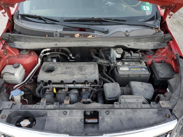 Kia Sportage l 2011