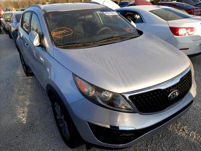 Kia Sportage l (2015)