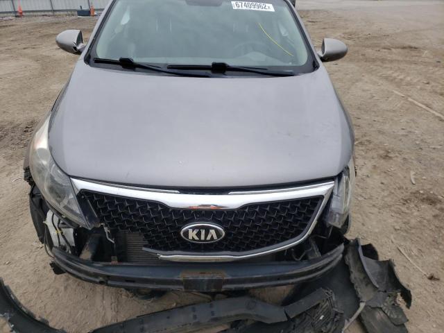 Kia Sportage l 2015