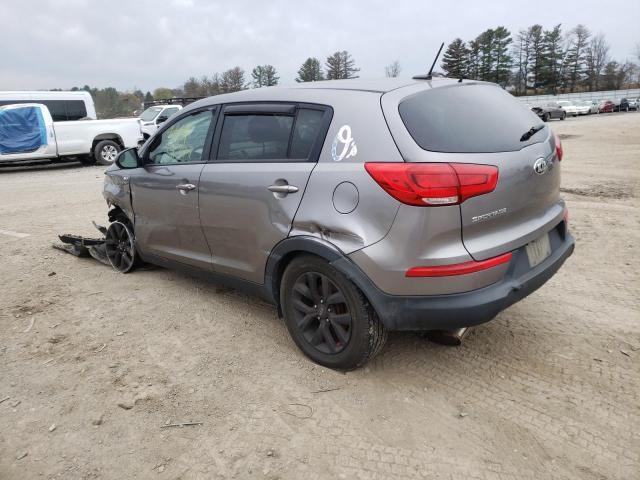 Kia Sportage l 2015