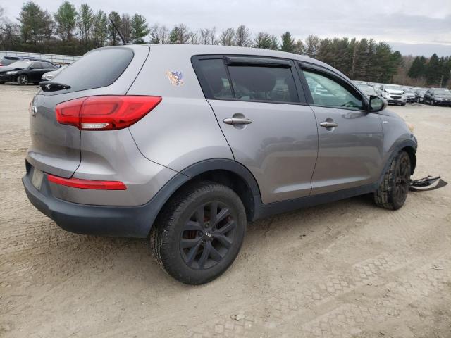 Kia Sportage l 2015
