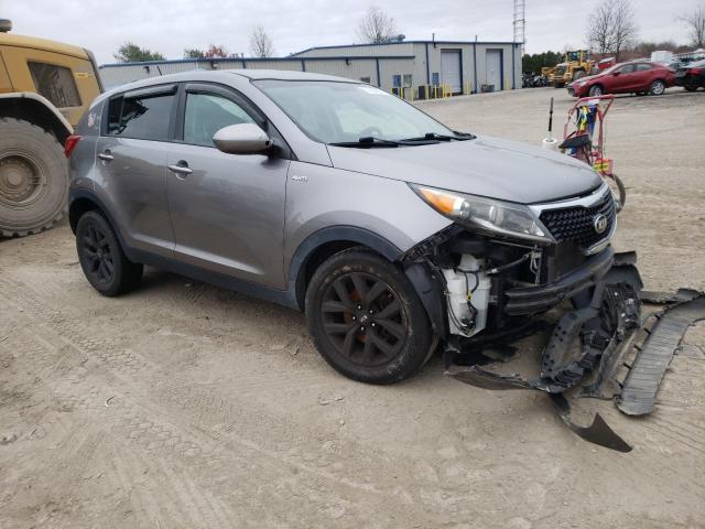 Kia Sportage l 2015