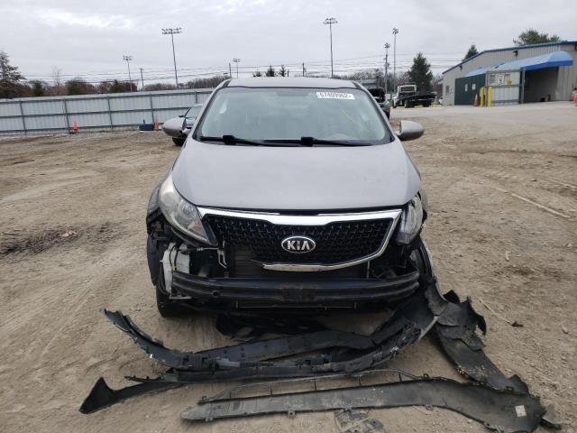 Kia Sportage l 2015