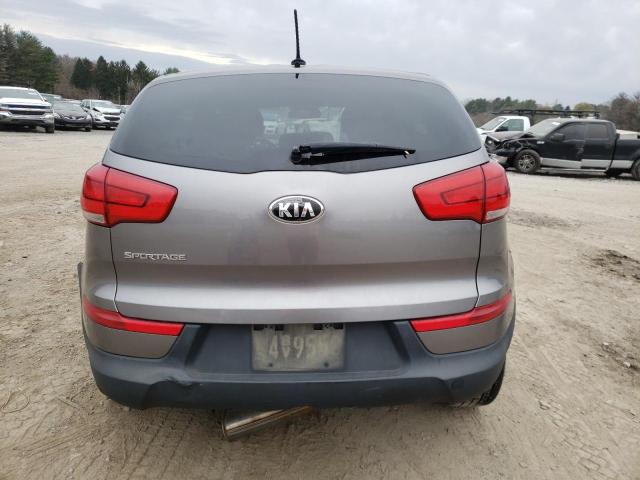 Kia Sportage l 2015